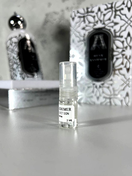 Attar Collection Musk Kashmir (Аттар Муск Кашмир) Вода парфюмерная 2 мл ...