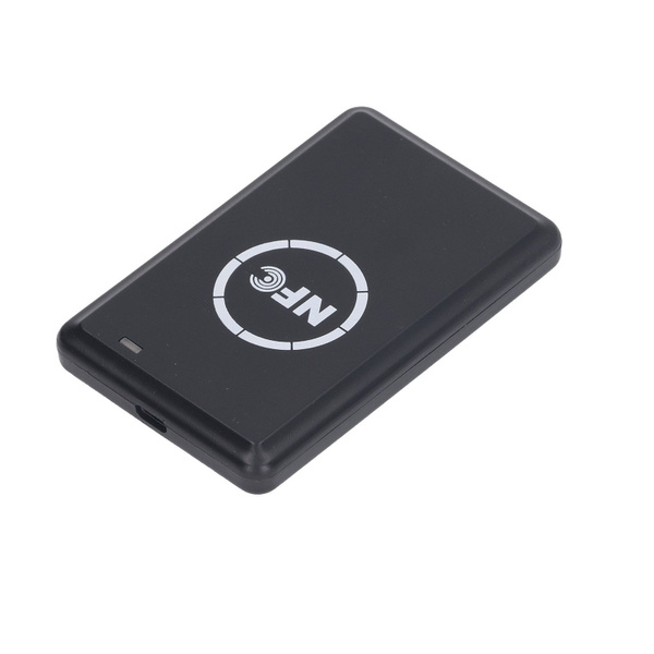 NFC-считыватель для копирования IC и ID карт доступа с шифрованным ...