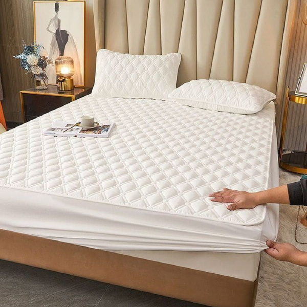 Наматрасник-чехол 160x200 - купить по низкой цене с доставкой в ...