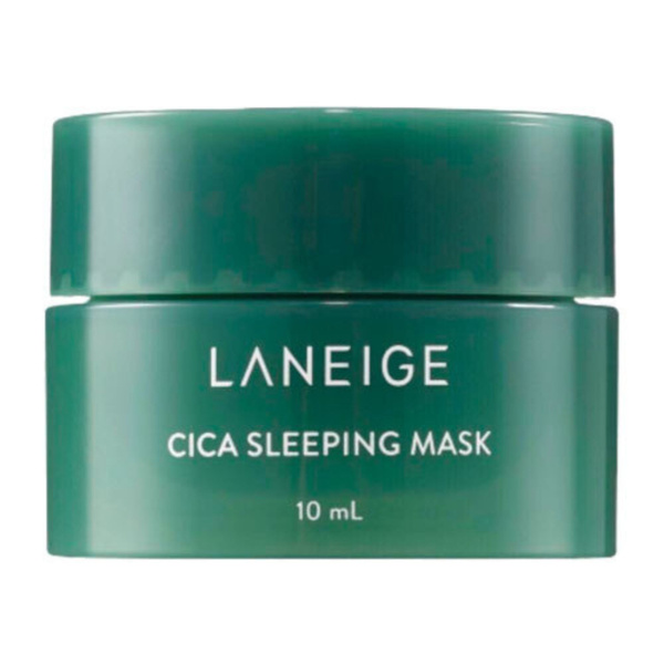 Laneige Маска ночная для лица восстанавливающая Cica sleeping mask ...