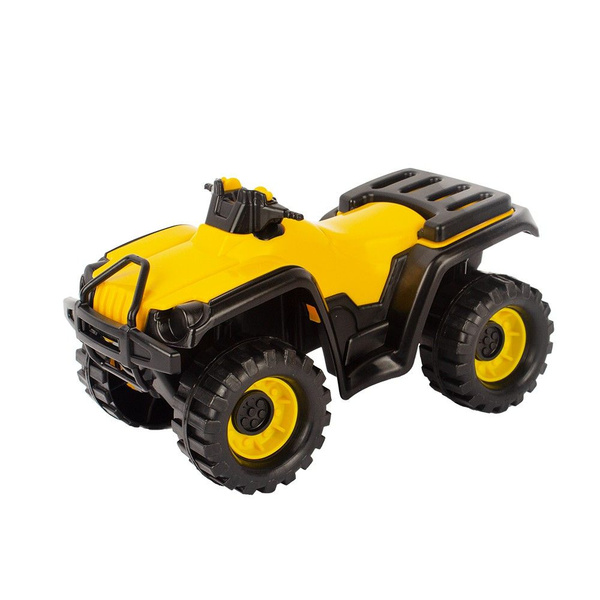 Игрушка Квадроцикл купить на OZON по низкой цене (1581980711)