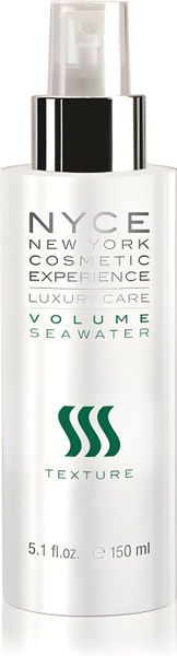 Спрей морская вода для объёма волос / NYCE / Volume Sea Water /150ml ...
