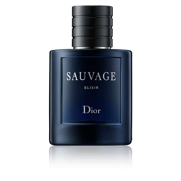 Dior Вода парфюмерная Sauvage Elixir Parfum Spray 100 мл купить на OZON ...