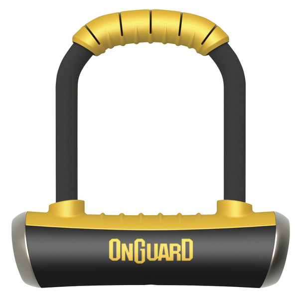 Bügelschloss Onguard Bulldog Mini DT 90x140mm - Zahlenschloss Mit Halter