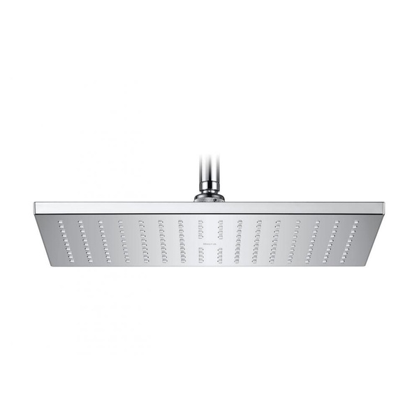 Верхний душ 360х240 мм, 1 режим, ABS пластик, хром Roca Rainsense ...