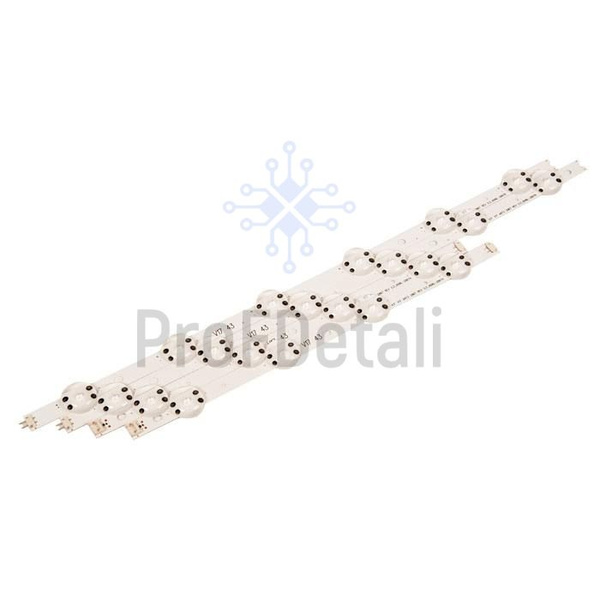 Подсветка для телевизора, LG 43LJ594V v2 - купить с доставкой по ...