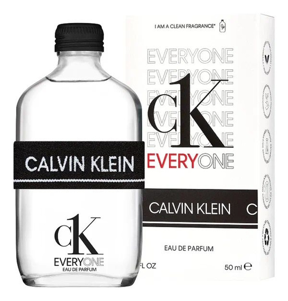 Calvin Klein Ck Everyone Eau De Parfum парфюмерная вода унисекс 50 мл ...