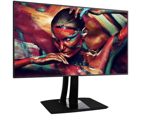 Характеристики Viewsonic 32" Монитор 4K VP3268-4K, 3840x2160, 75 Гц ...