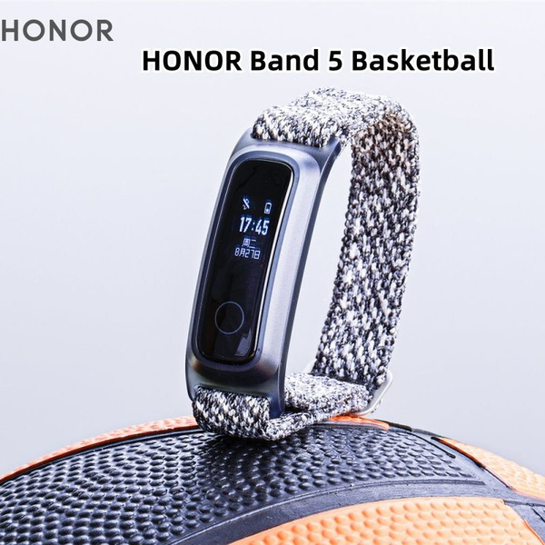 Honor Фитнес-браслет Band 5, черный - купить с доставкой по выгодным ...