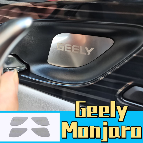 Характеристики Накладка на внутреннюю ручку двери автомобиля Geely ...