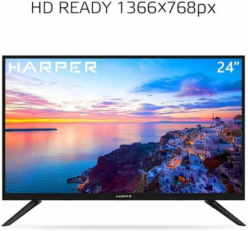 Купить телевизор Harper 24R470TS-SMART 24" - купить с доставкой по ...