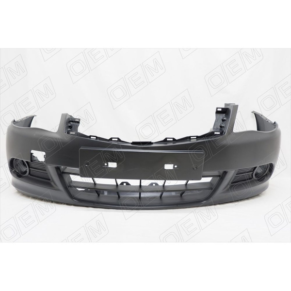 Бампер передний для Ниссан Альмера G15 2012-2018, Nissan Almera G15 ...