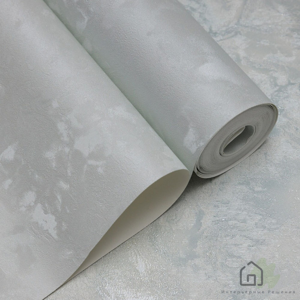 Обои виниловые на флизелиновой основе горячего тиснения под мрамор и ...