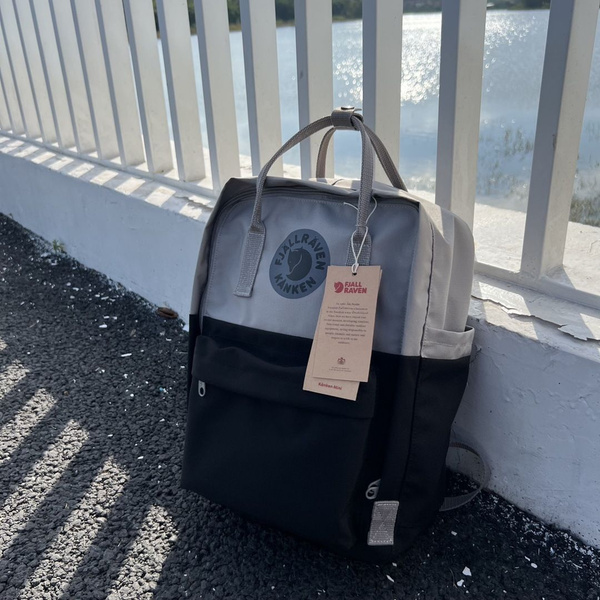 Характеристики Fjallraven KANKEN Новый Рюкзак В Тон Цвету 2024 Года 16L ...