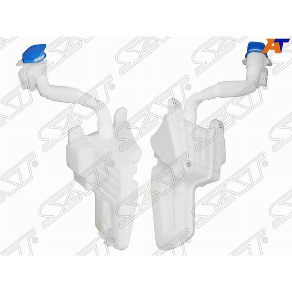 Бачок омывателя для Шкода Октавия А7 2013-2020, Skoda Octavia A7 бачок ...