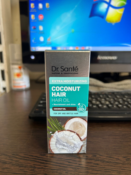 Dr. Sante Масло для волос, 50 мл - купить с доставкой по выгодным ценам ...