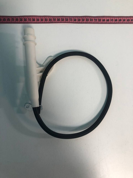 Трубка + Ёмкость Прессостата DC67-00553A Для Стиральной Машины SAMSUNG ...