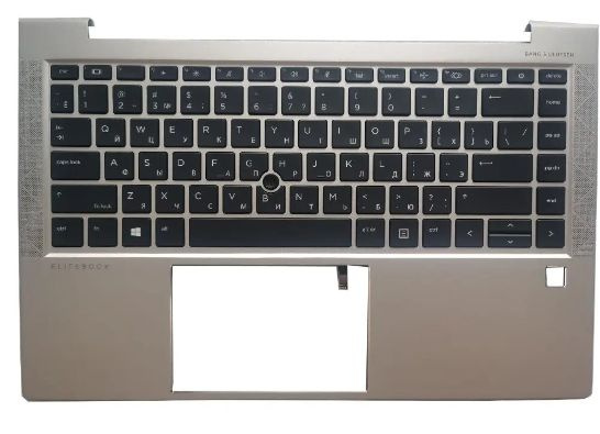 Новая русская/RU клавиатура для HP EliteBook 840 G8 745 845 G7 ...