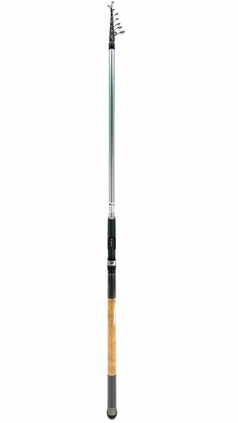 Удилище KAIDA матчевое телескопическое HYDRAX тест 10-30g 3,9м, от 10 ...