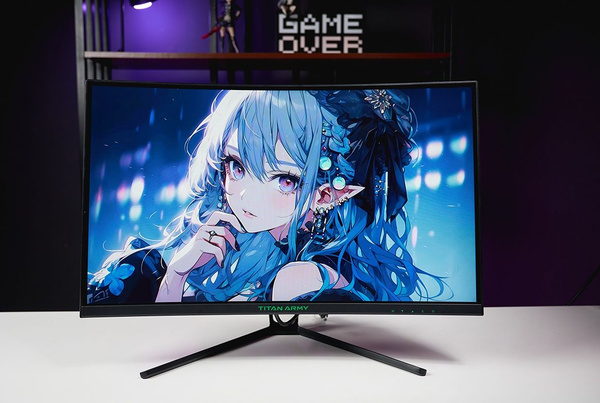 Монитор Titan Army N27SKC 27" - купить по выгодной цене в интернет ...