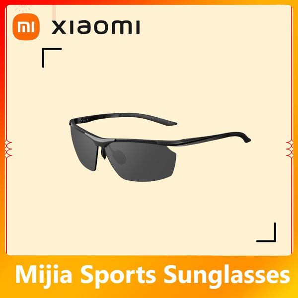 Xiaomi Очки солнцезащитные - купить с доставкой по выгодным ценам в ...