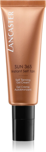 Lancaster Sun 365 Self Tanning Gel Cream автозагар для лица - купить с ...
