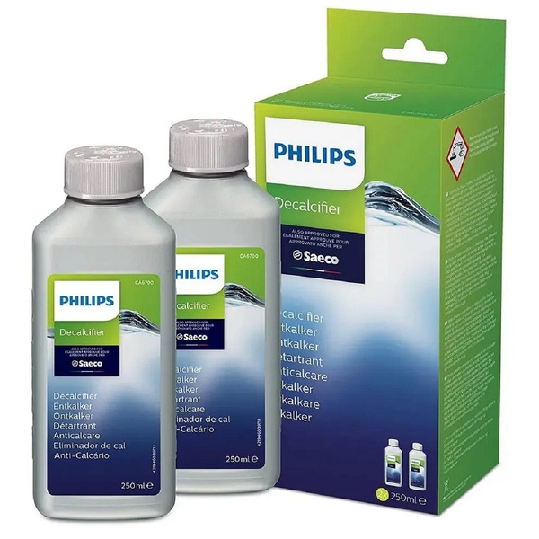 Средство от накипи для кофемашин Philips CA6700/22, 421944078351, 500 ...