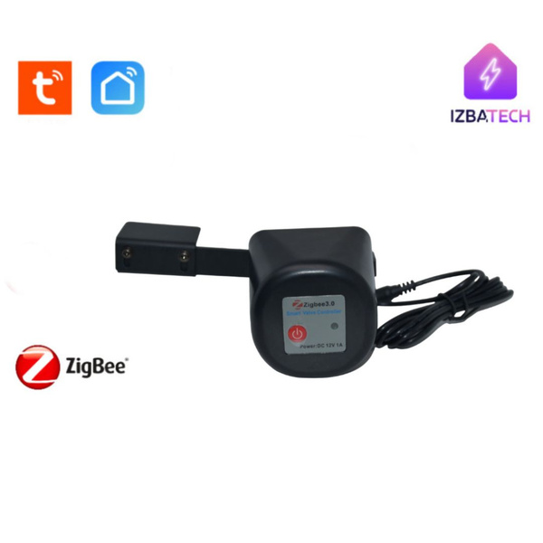 НОВАЯ ВЕРСИЯ Умный привод перекрытия воды / газа для Алисы Zigbee ...