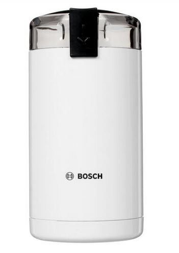 Кофемолка Bosch TSM 6A011W, белый купить по низкой цене с доставкой в ...