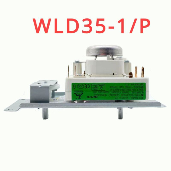 Выключатель питания таймера микроволновой печи 4-контактный WLD35-1/P ...
