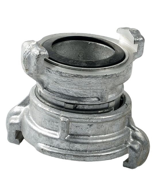 Переходник Богданова ГП 100х80 с клыками и уплотнительными кольцами ...