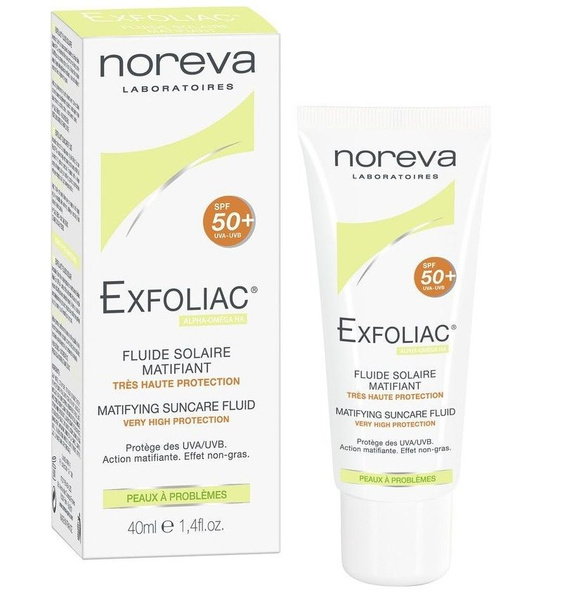 Noreva exfoliac Noreva exfoliac