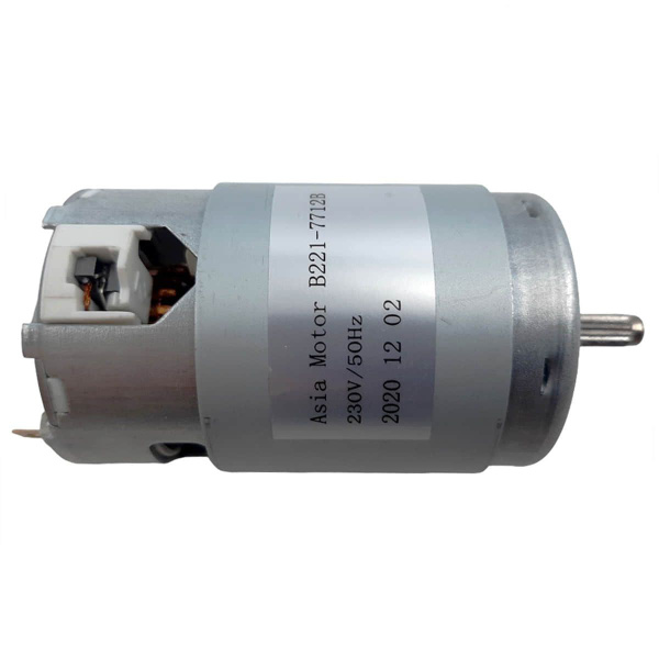 Asia Motor B221-7712B мотор погружного блендера DC230V 50Hz Class 800W ...