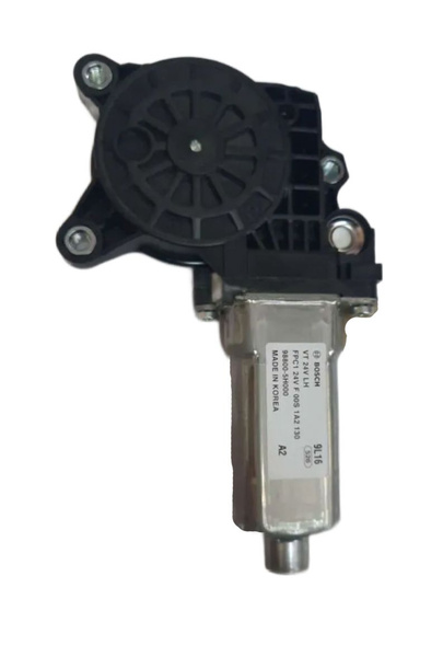 Моторчик стеклоподъемника левый Hyundai HD78 HD65 - MOBIS/BESF1TS арт ...
