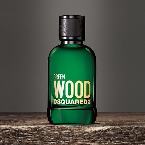 DSQUARED2 Туалетная вода Green Wood 100 мл купить на OZON по низкой ...