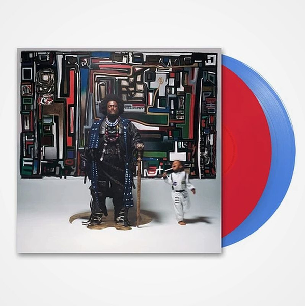 Kamasi Washington - Fearless Movement (Vinyle Neuf) main image 1
