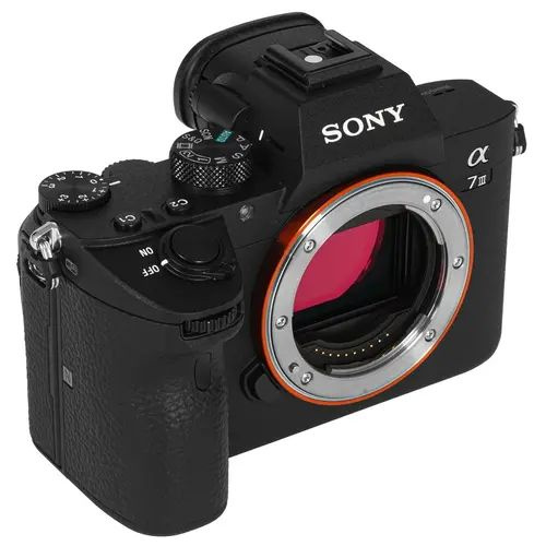 Беззеркальный фотоаппарат Sony Alpha 7 III (ILCE-7M3) - купить по ...