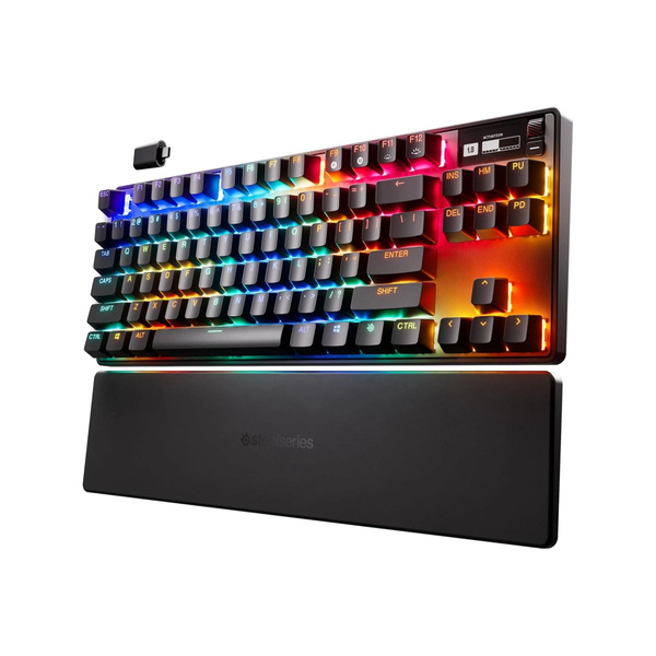 Механическая клавиатура SteelSeries Apex Pro TKL Wireless (2023)_483731 ...