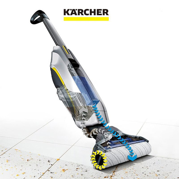 Электрошвабра Karcher FC 5 Premium, белый - купить по низким ценам в ...