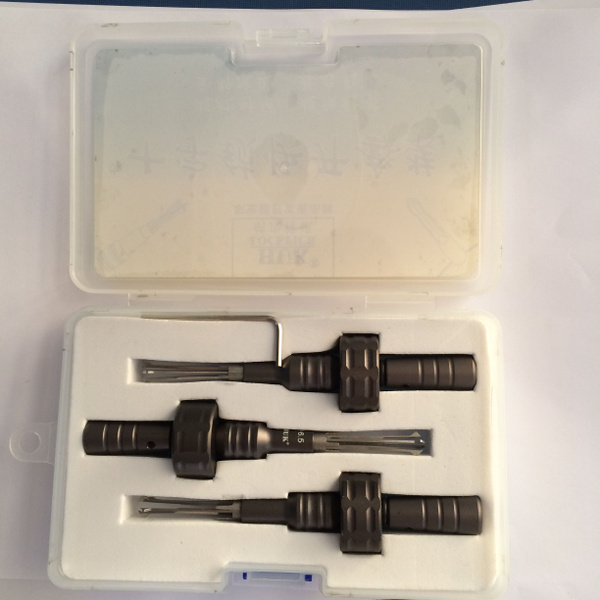 HUK Набор отмычек для крестовых замков - купить по выгодной цене в ...