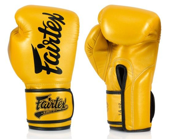 Боксерские перчатки Fairtex BGV18, 18 - купить по низким ценам в ...