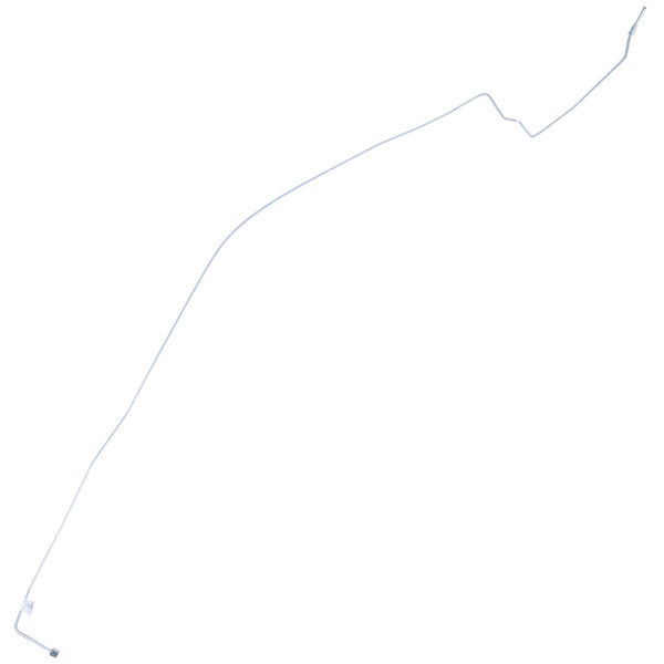 Трубка тормозная Ижавтоторм к шлангу левого заднего тормоза для а/м ВАЗ ...