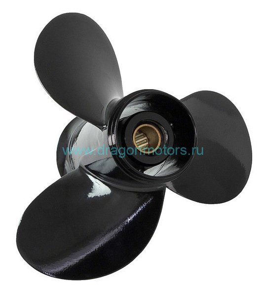 Винт для лодки Baeksan Propeller Винт гребной Suzuki DF40-50,60A/DT40 ...