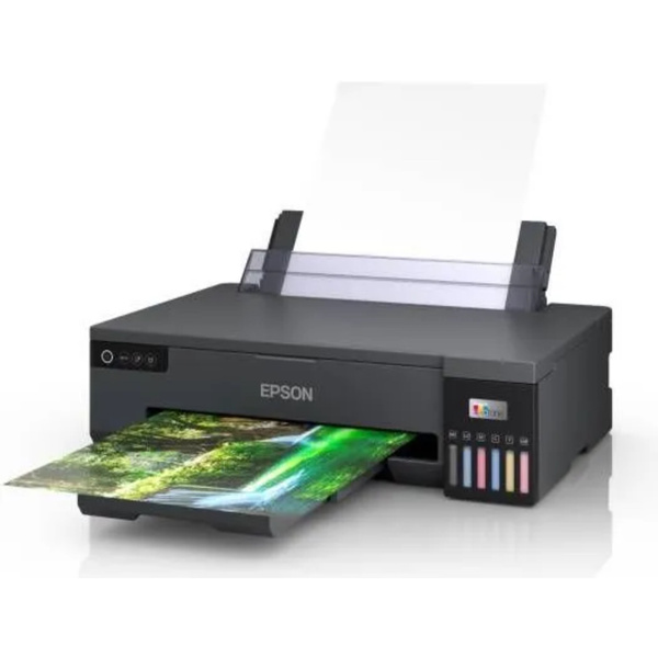 Epson Принтер струйный L18050, черный купить по низкой цене с доставкой ...