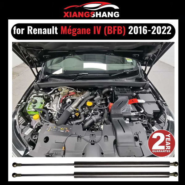 Газовые упоры капота для Renault M gane IV (BFB) 2016-2022 ...