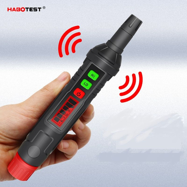 Детектор утечки газа,HABOTEST HT61, горючий газ - купить по выгодной ...