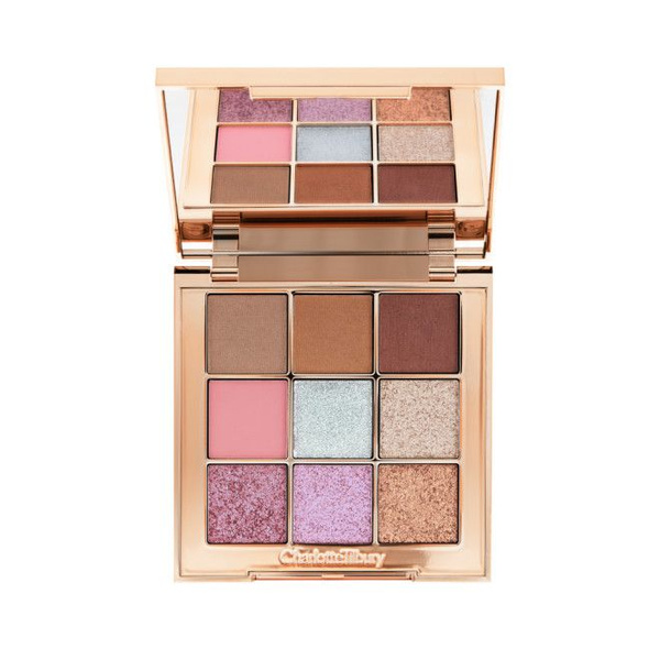 Характеристики Палетка для контуринга Charlotte Tilbury THE BEAUTYVERSE ...