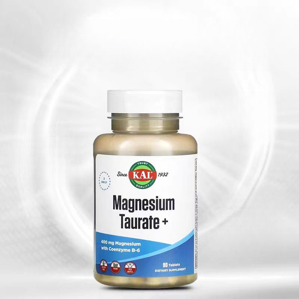 Магний таурат Magnesium Taurate 90 таблеток - купить с доставкой по ...
