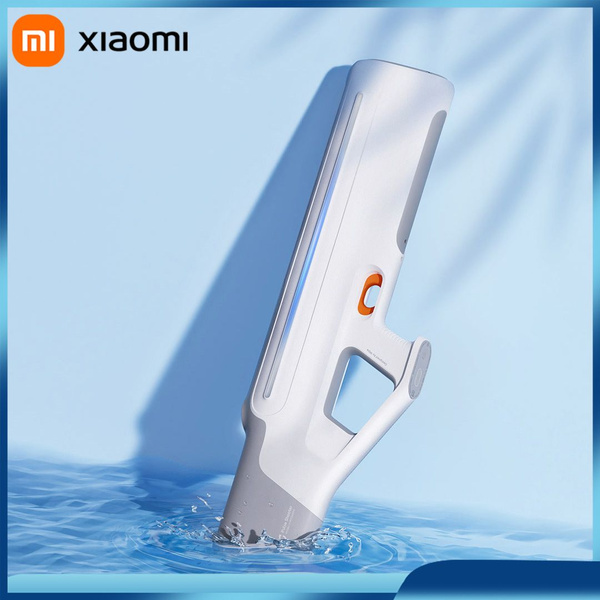 Xiaomi Mijia Водяной пистолет Pulse Water Gun - купить с доставкой по ...