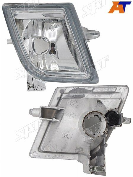 Фара противотуманная (Справа) Mazda 6 10-12 / Atenza 10-12